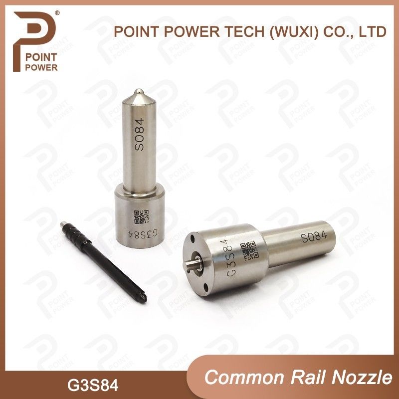 G3S84 Denso Common Rail Nozzle для инжекторов 295050-1650 Denso впрыска для инжекторов