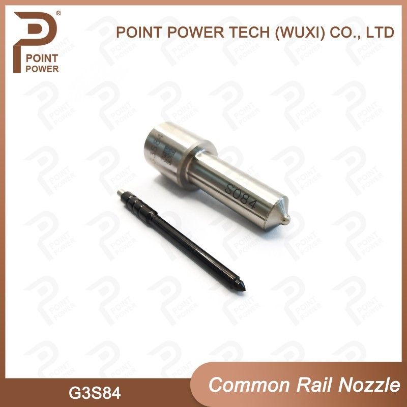 G3S84 Denso Common Rail Nozzle для инжекторов 295050-1650 Denso впрыска для инжекторов