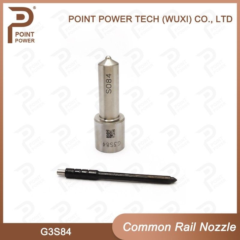 G3S84 Denso Common Rail Nozzle для инжекторов 295050-1650 Denso впрыска для инжекторов