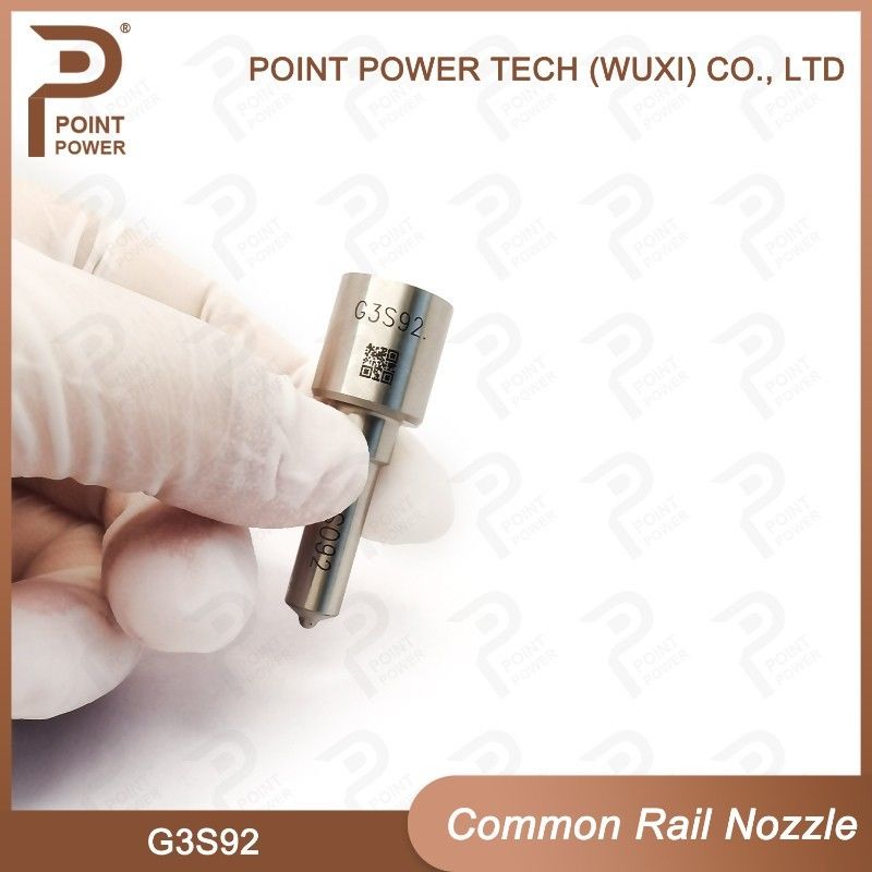 G3S92 Denso Common Rail Nozzle For Injectors 8-98246751-0 Дизельная впрыска для впрысков