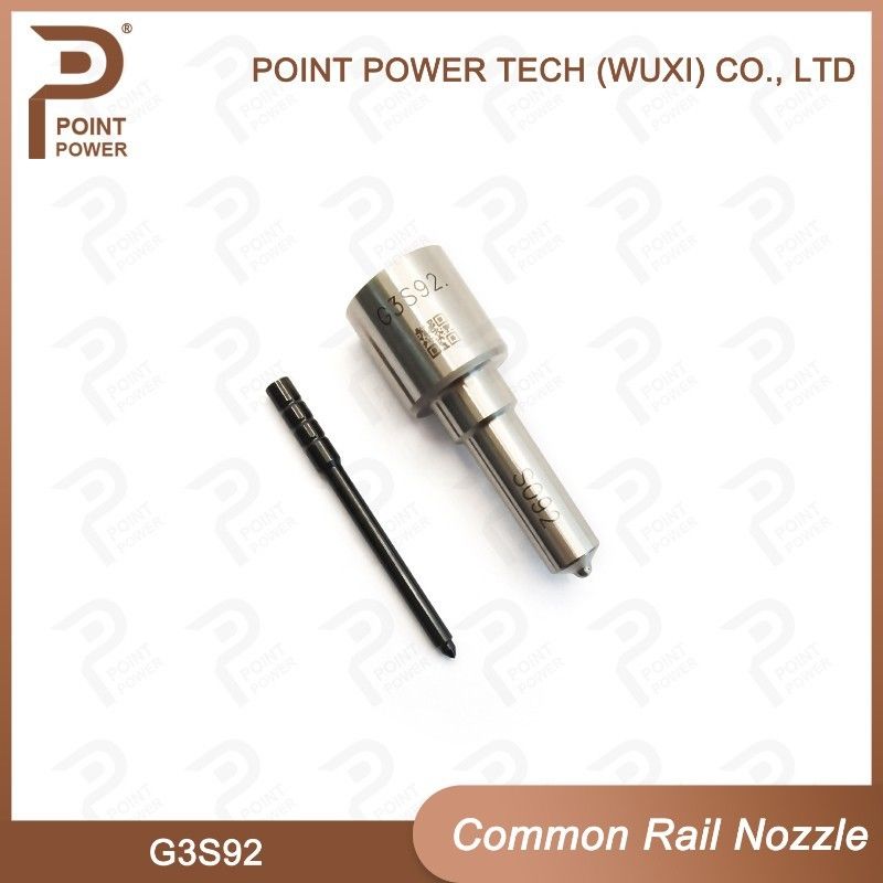 G3S92 Denso Common Rail Nozzle For Injectors 8-98246751-0 Дизельная впрыска для впрысков