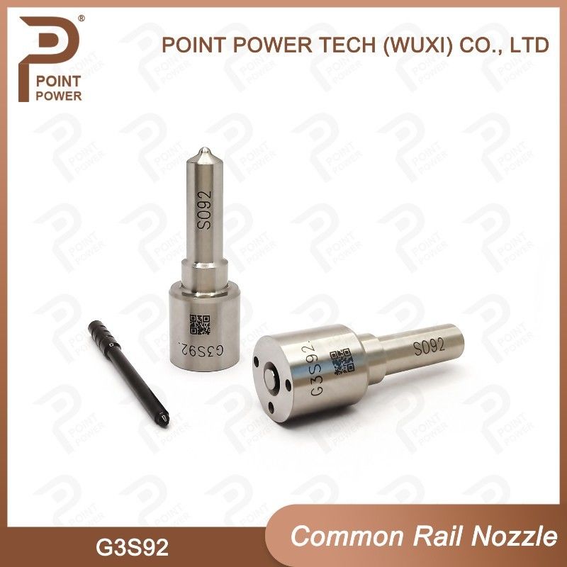 G3S92 Denso Common Rail Nozzle For Injectors 8-98246751-0 Дизельная впрыска для впрысков