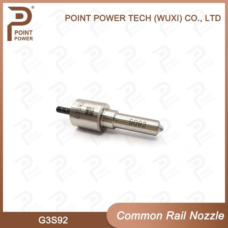 G3S92 Denso Common Rail Nozzle For Injectors 8-98246751-0 Дизельная впрыска для впрысков
