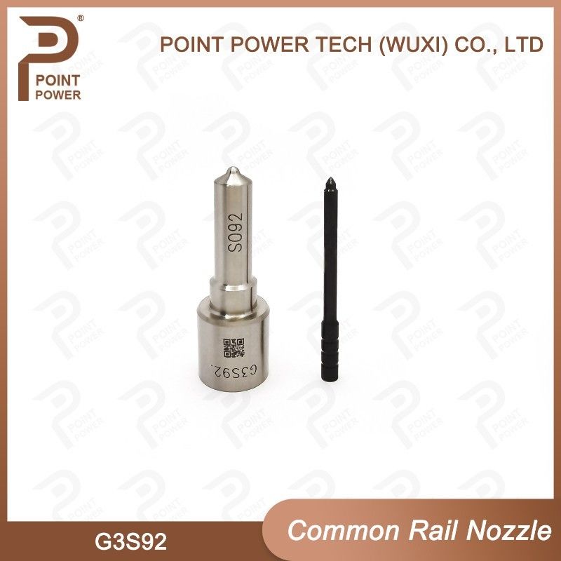 G3S92 Denso Common Rail Nozzle For Injectors 8-98246751-0 Дизельная впрыска для впрысков