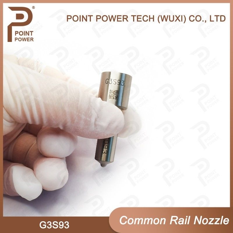 G3S93 DENSO Common Rail Nozzle для инжекторов 295050-1550/2900 8-98259290-0 плотное соприкосновение