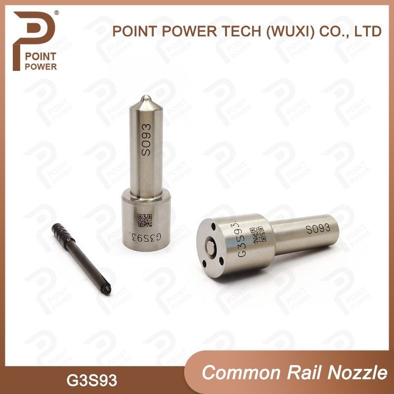 G3S93 DENSO Common Rail Nozzle для инжекторов 295050-1550/2900 8-98259290-0 плотное соприкосновение