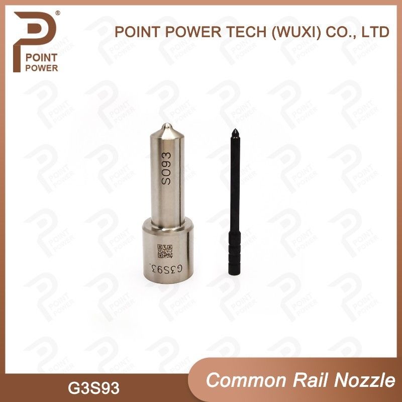 G3S93 DENSO Common Rail Nozzle для инжекторов 295050-1550/2900 8-98259290-0 плотное соприкосновение