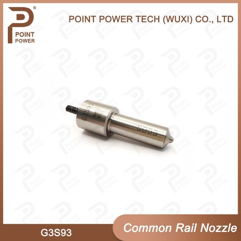 G3S93 DENSO Common Rail Nozzle для инжекторов 295050-1550/2900 8-98259290-0 плотное соприкосновение