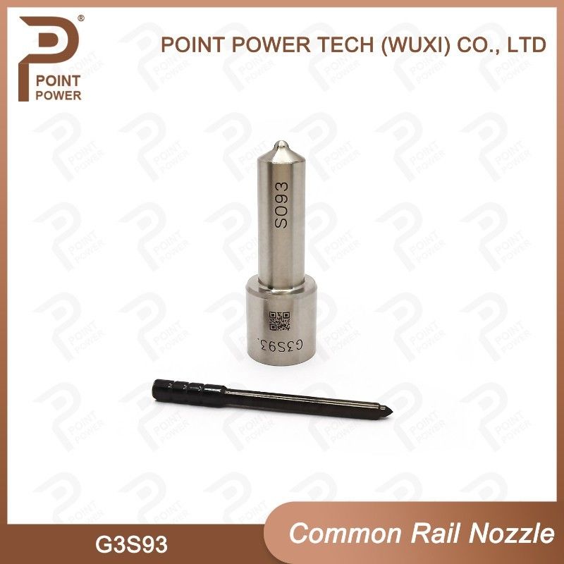 G3S93 DENSO Common Rail Nozzle для инжекторов 295050-1550/2900 8-98259290-0 плотное соприкосновение