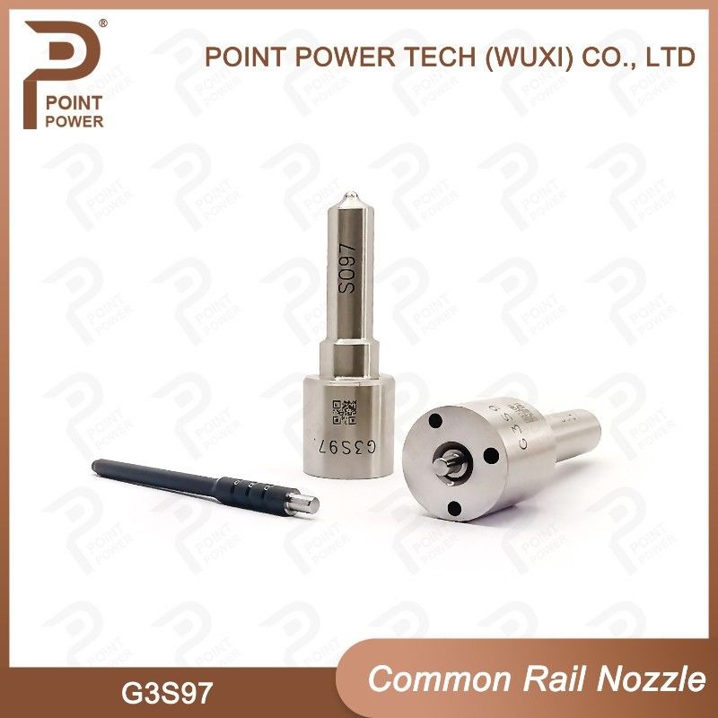 G3S97 Denso Common Rail Nozzle для инжекторов 295050-1860 Denso впрыска для инжекторов