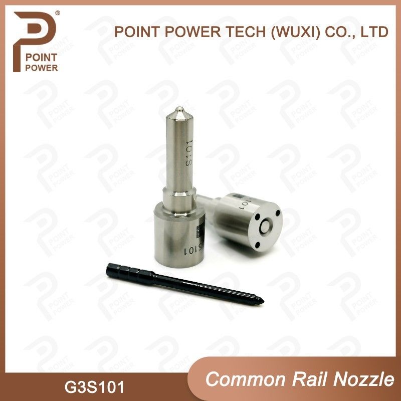 G3S101 Denso Common Rail Nozzle для инжекторов 295050-1911 Дизельное топливо