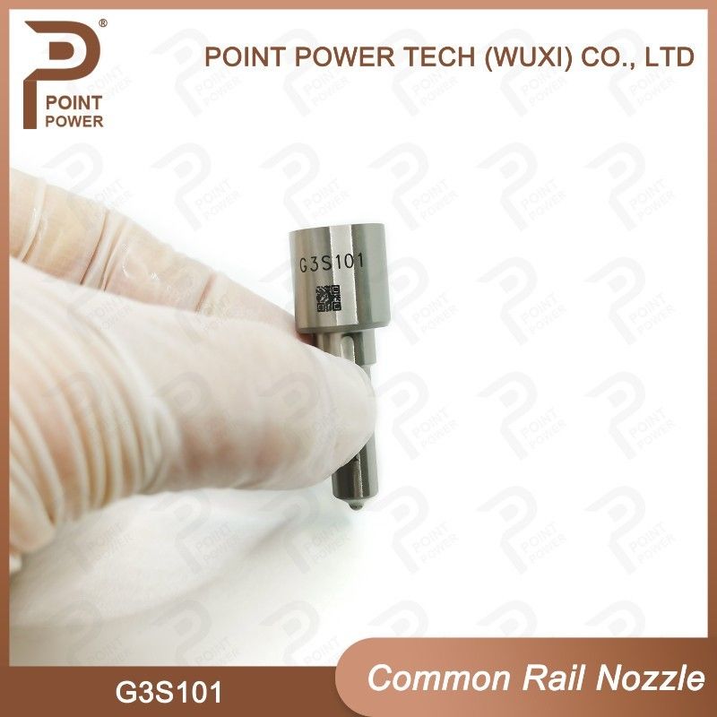 G3S101 Denso Common Rail Nozzle для инжекторов 295050-1911 Дизельное топливо