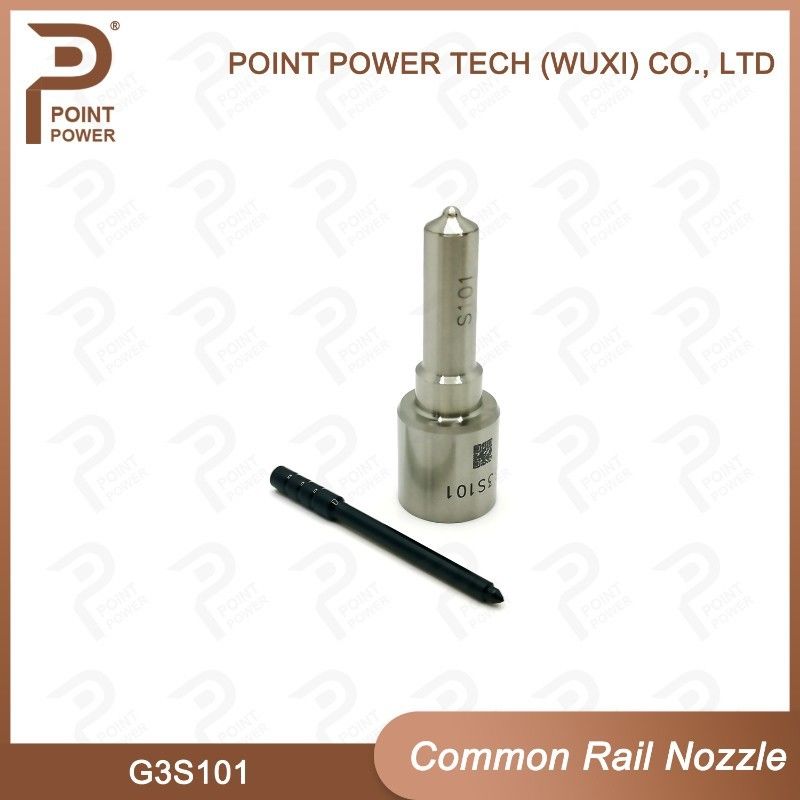 G3S101 Denso Common Rail Nozzle для инжекторов 295050-1911 Дизельное топливо