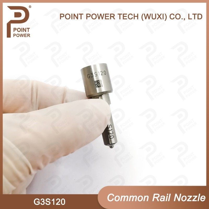 G3S120 DENSO Common Rail Nozzle для инжекторов 5365904 / 5284016 Дизельная впрыска