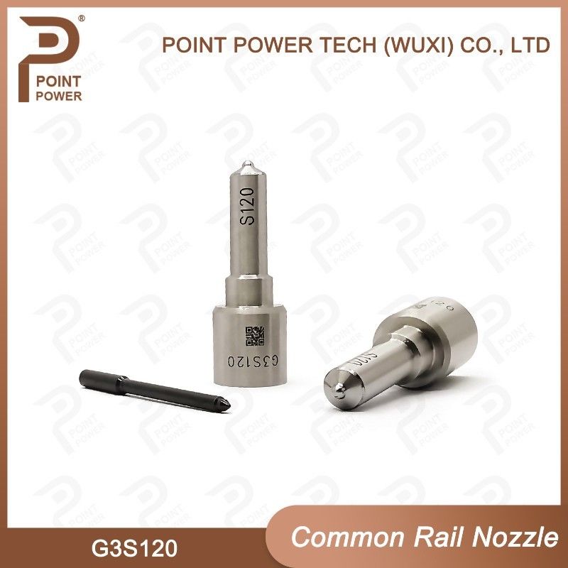 G3S120 DENSO Common Rail Nozzle для инжекторов 5365904 / 5284016 Дизельная впрыска