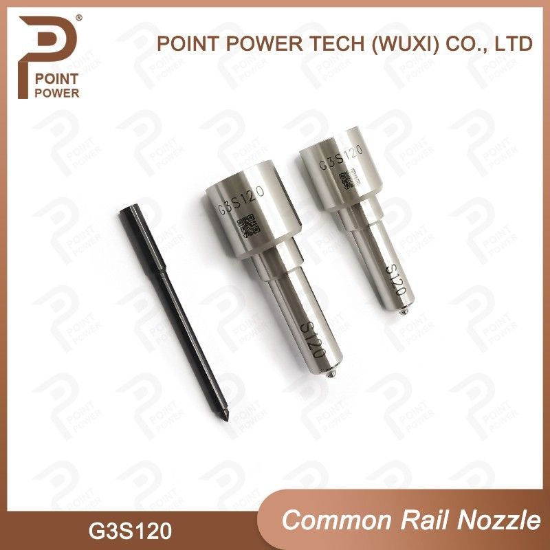 G3S120 DENSO Common Rail Nozzle для инжекторов 5365904 / 5284016 Дизельная впрыска