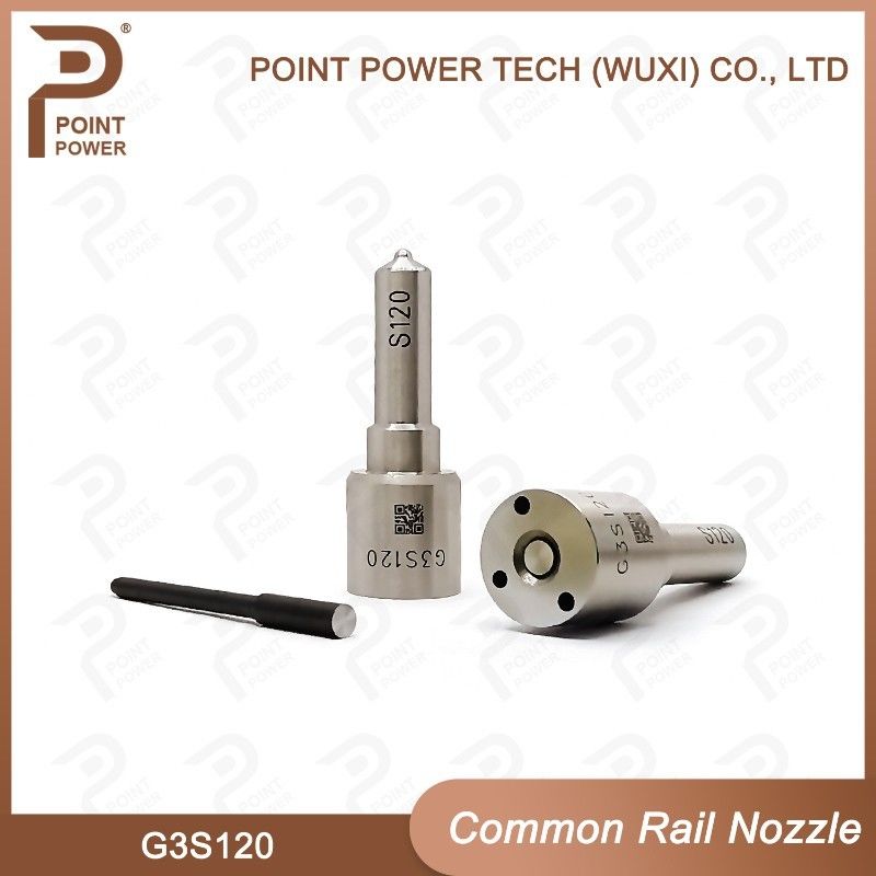 G3S120 DENSO Common Rail Nozzle для инжекторов 5365904 / 5284016 Дизельная впрыска