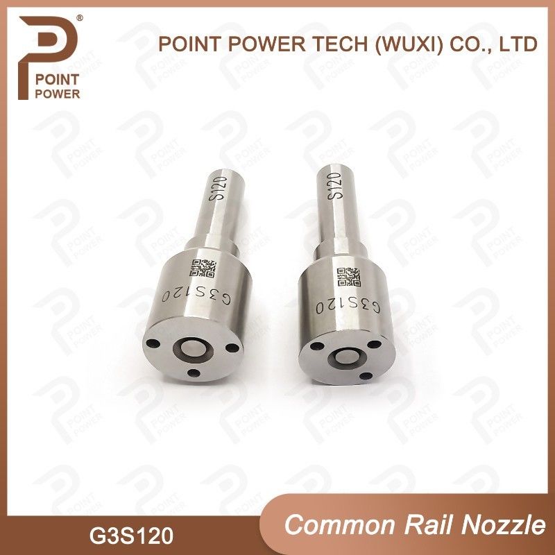 G3S120 DENSO Common Rail Nozzle для инжекторов 5365904 / 5284016 Дизельная впрыска