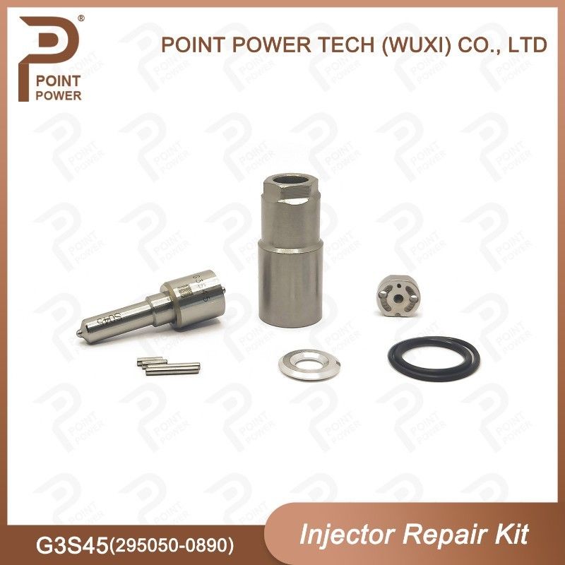 Комплект ремонта Denso для инжектора 295050-0890 1465A367 G3S45 Ремонтный комплект инжектора для ноздрей
