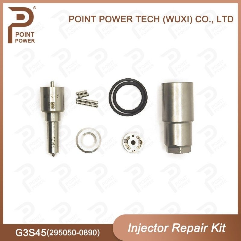 Комплект ремонта Denso для инжектора 295050-0890 1465A367 G3S45 Ремонтный комплект инжектора для ноздрей