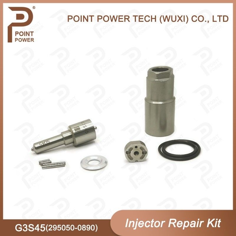 Комплект ремонта Denso для инжектора 295050-0890 1465A367 G3S45 Ремонтный комплект инжектора для ноздрей