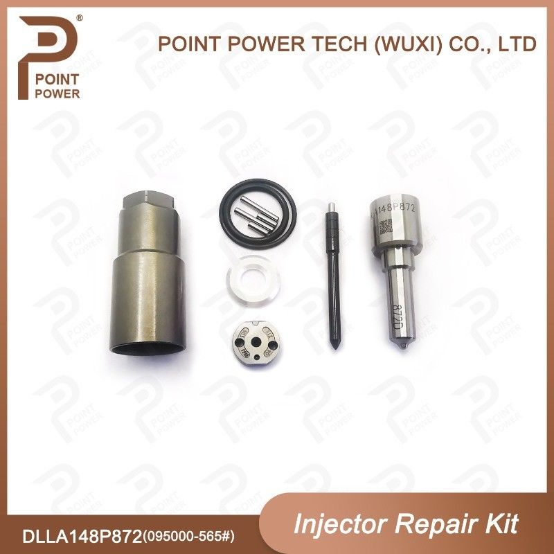 Набор ремонта для Nissan-Navara 095000-5650/5655 с DLLA148P872 Common Rail Nozzle топливный инжектор ремонтный комплект