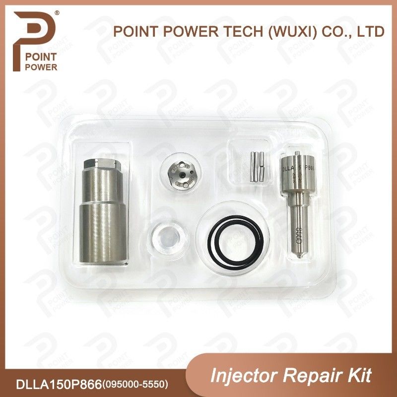 Комплект ремонта для округа ХЮНДАЙ 3.9d 095000-555#/831# с DLLA150P866 Common Rail Nozzle