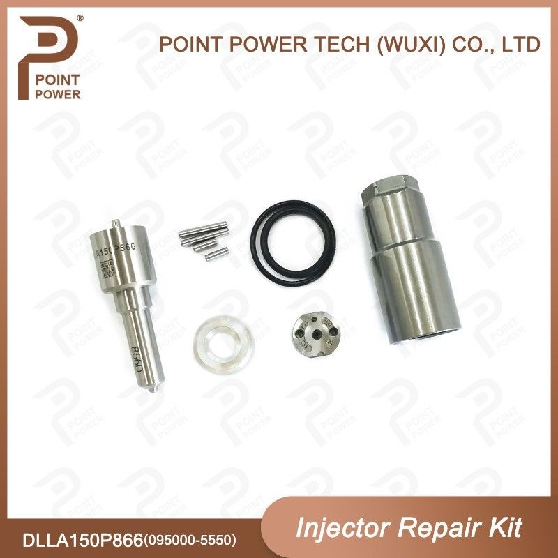 Комплект ремонта для округа ХЮНДАЙ 3.9d 095000-555#/831# с DLLA150P866 Common Rail Nozzle