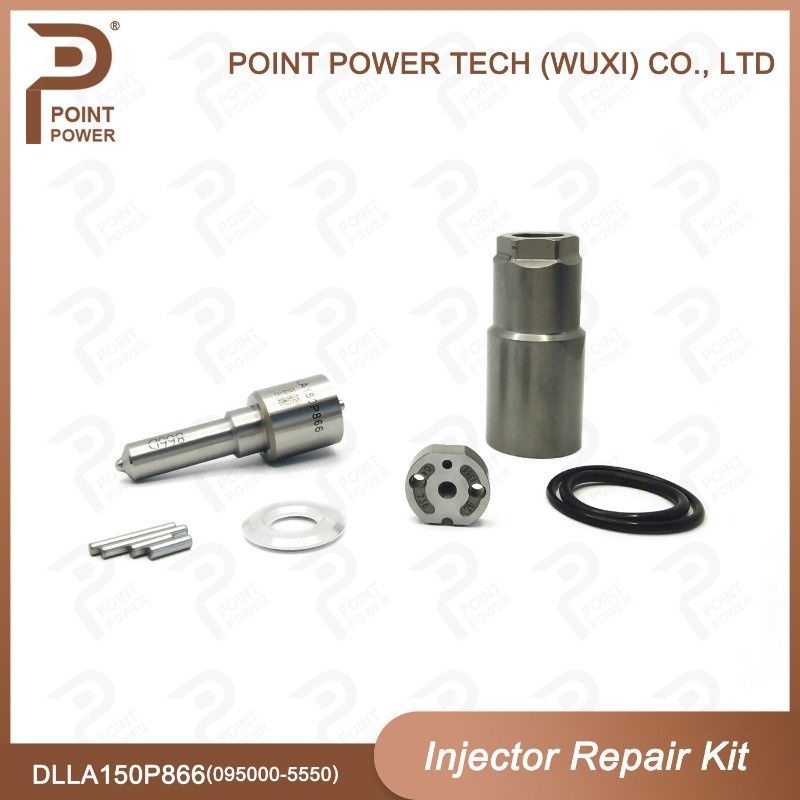 Комплект ремонта для округа ХЮНДАЙ 3.9d 095000-555#/831# с DLLA150P866 Common Rail Nozzle