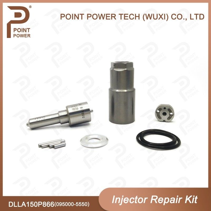 Комплект ремонта для округа ХЮНДАЙ 3.9d 095000-555#/831# с DLLA150P866 Common Rail Nozzle