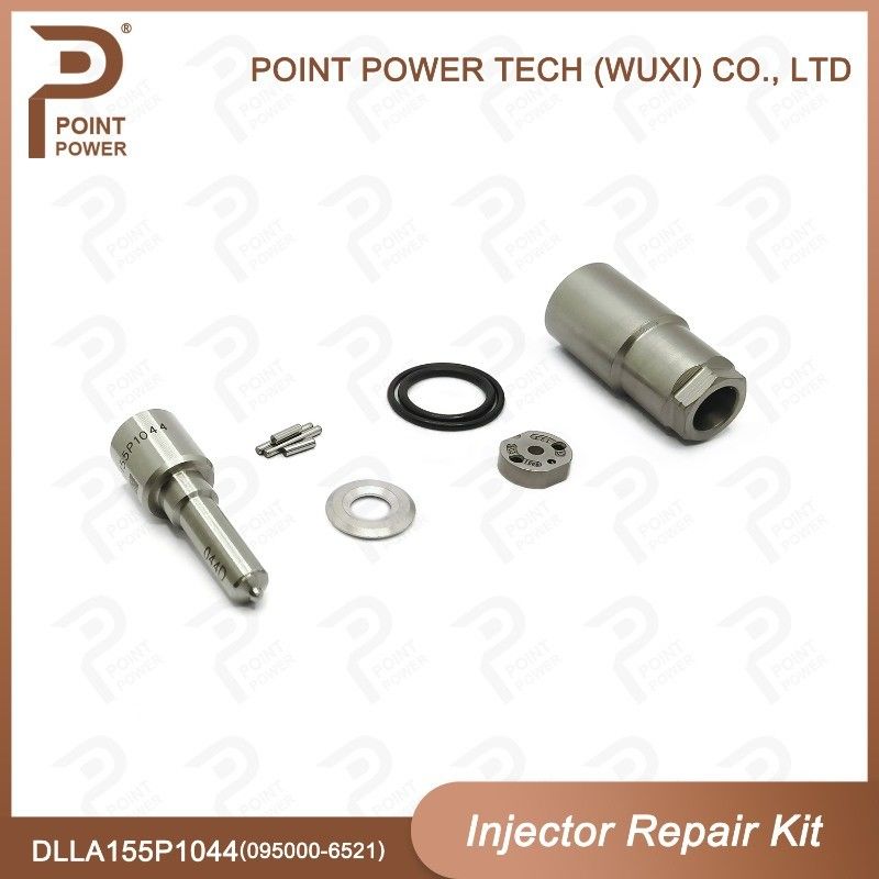 Комплект по ремонту инжекторов Denso для инжекторов 095000-652#/951# Комплекты по ремонту дизельных инжекторов Nozzle DLLA155P1044