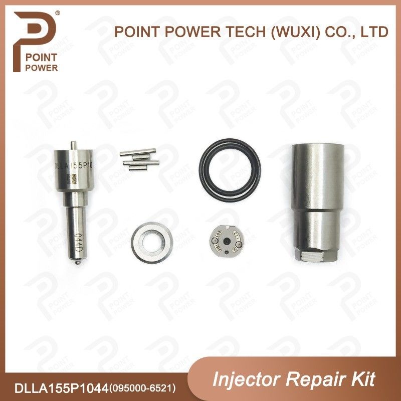 Комплект по ремонту инжекторов Denso для инжекторов 095000-652#/951# Комплекты по ремонту дизельных инжекторов Nozzle DLLA155P1044