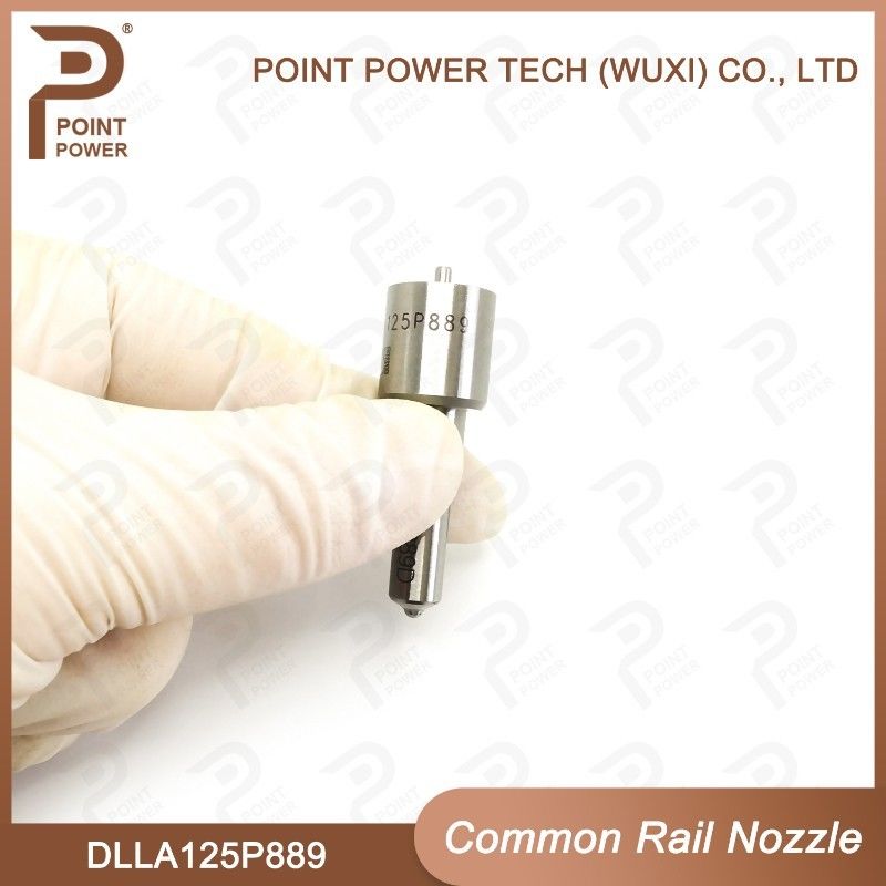 Сопло коллектора системы впрыска топлива DLLA125P889 Denso для инжекторов 095000-648# RE546776/RE528407 etc.