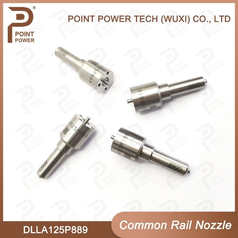 Сопло коллектора системы впрыска топлива DLLA125P889 Denso для инжекторов 095000-648# RE546776/RE528407 etc.