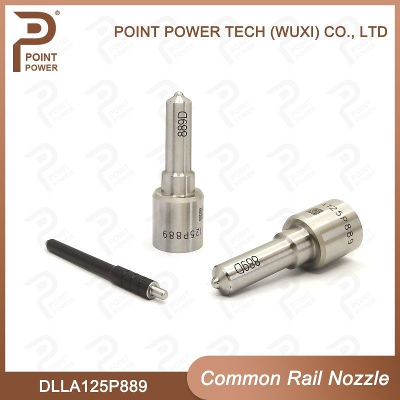 Сопло коллектора системы впрыска топлива DLLA125P889 Denso для инжекторов 095000-648# RE546776/RE528407 etc.