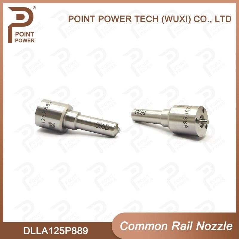 Сопло коллектора системы впрыска топлива DLLA125P889 Denso для инжекторов 095000-648# RE546776/RE528407 etc.