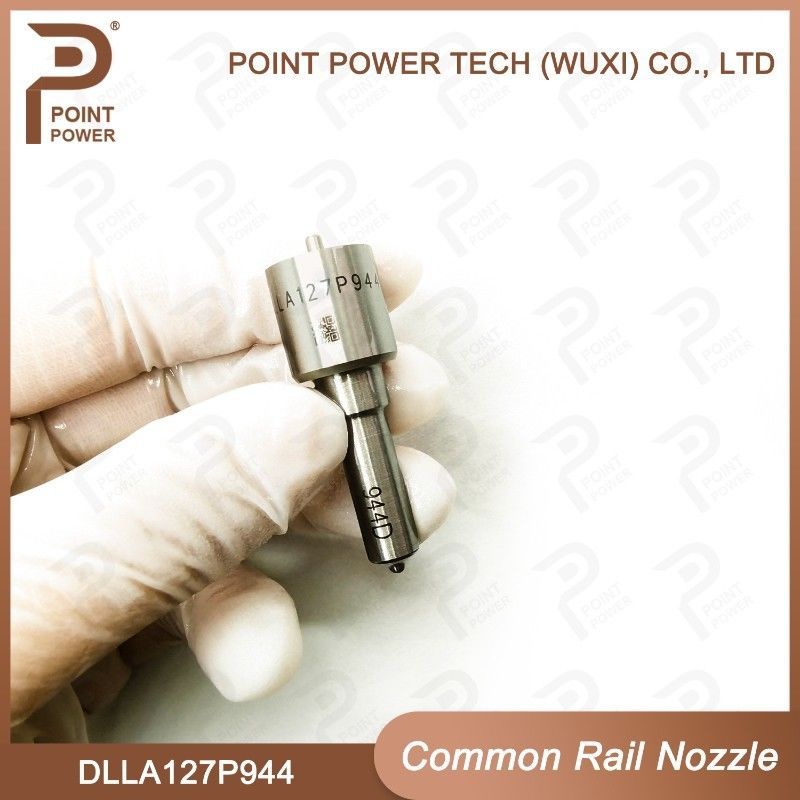 Сопло коллектора системы впрыска топлива DLLA127P944 Denso на инжекторы 095000-6310 RE546784/RE530362 etc.