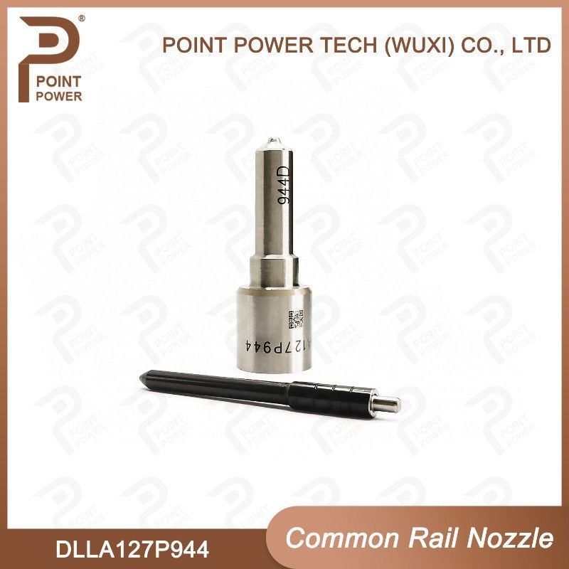 Сопло коллектора системы впрыска топлива DLLA127P944 Denso на инжекторы 095000-6310 RE546784/RE530362 etc.