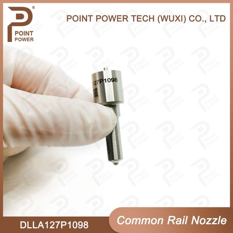 DLLA127P1098 Denso Common Rail Nozzle для впрыска топлива 095000-6310