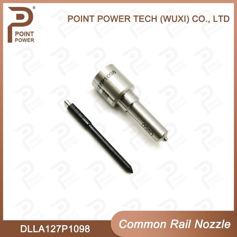 DLLA127P1098 Denso Common Rail Nozzle для впрыска топлива 095000-6310