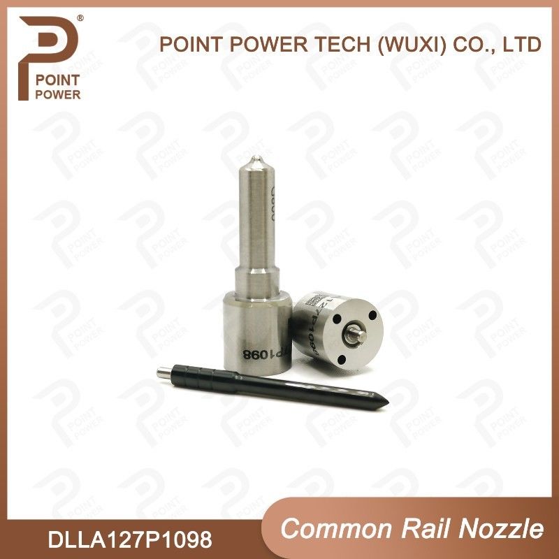 DLLA127P1098 Denso Common Rail Nozzle для впрыска топлива 095000-6310