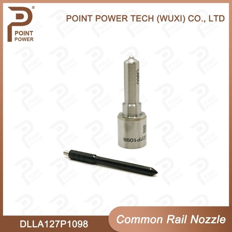 DLLA127P1098 Denso Common Rail Nozzle для впрыска топлива 095000-6310