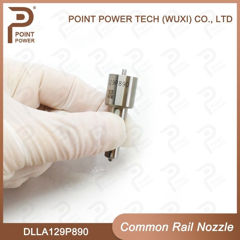 Сопло коллектора системы впрыска топлива DLLA129P890 093400-8900 DENSO на инжекторы 095000-6470 RE546777