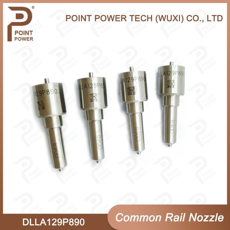 Сопло коллектора системы впрыска топлива DLLA129P890 093400-8900 DENSO на инжекторы 095000-6470 RE546777