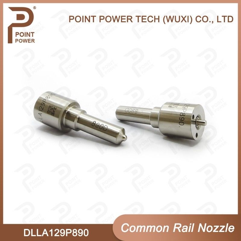 Сопло коллектора системы впрыска топлива DLLA129P890 093400-8900 DENSO на инжекторы 095000-6470 RE546777