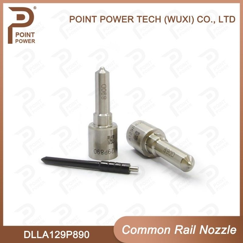 Сопло коллектора системы впрыска топлива DLLA129P890 093400-8900 DENSO на инжекторы 095000-6470 RE546777