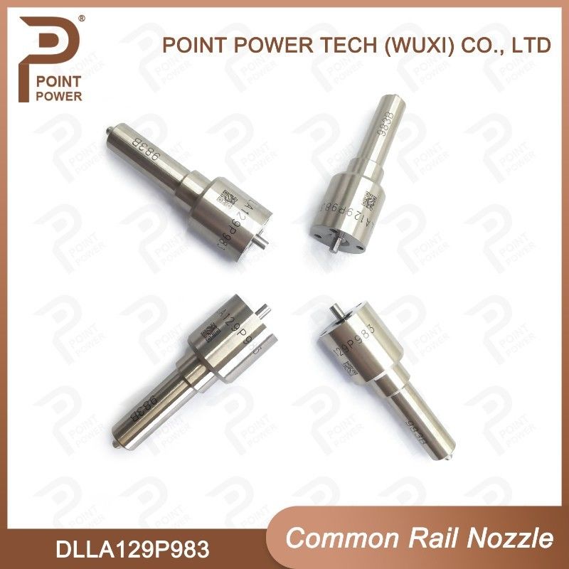 Сопло коллектора системы впрыска топлива DLLA129P983/093400-9830 Denso для инжекторов 095000-688# RE532216
