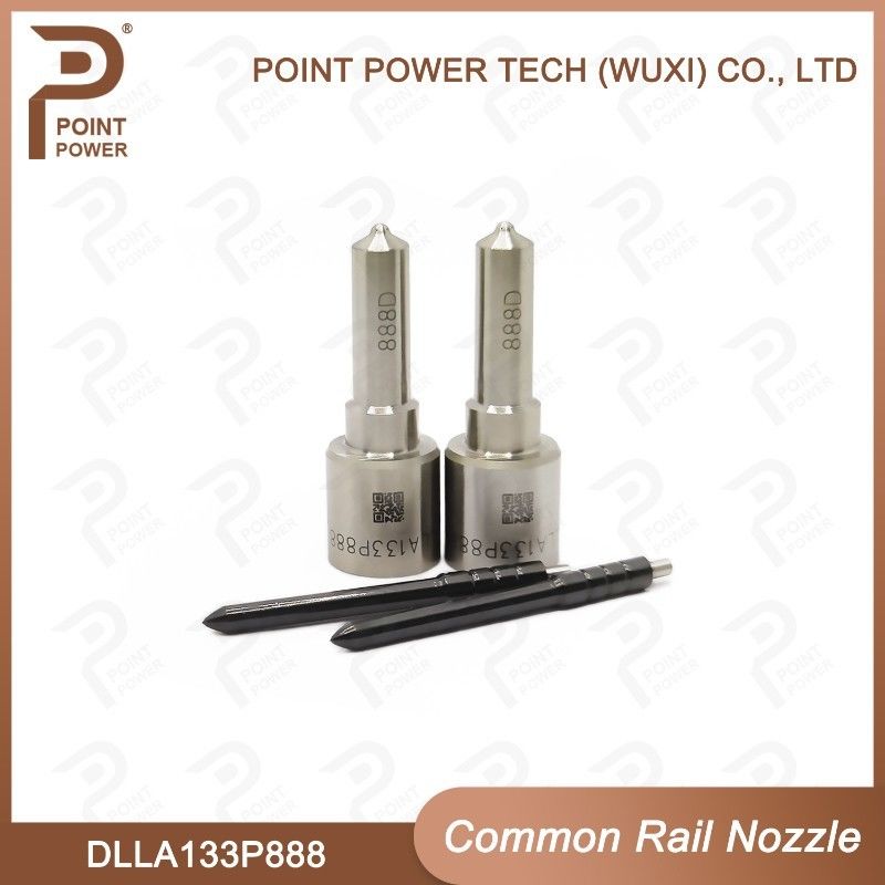 DLLA133P888 Denso Common Rail Nozzle для инжекторов 095000-6460 / RE529150