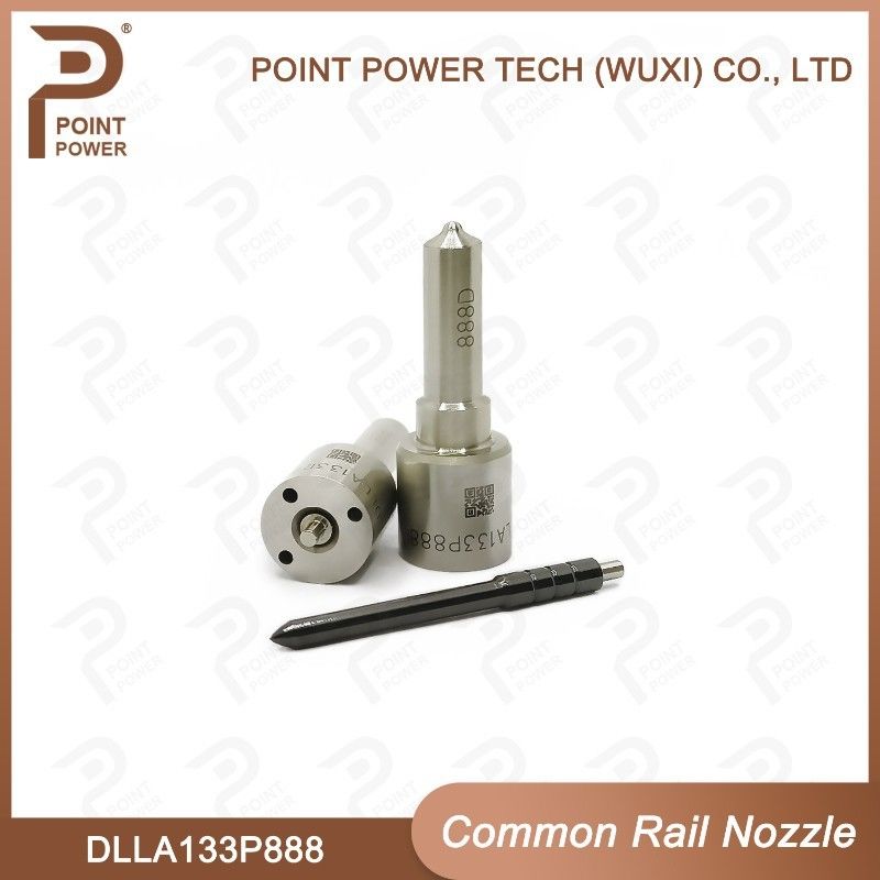 DLLA133P888 Denso Common Rail Nozzle для инжекторов 095000-6460 / RE529150