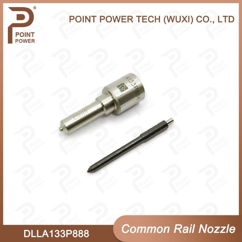 DLLA133P888 Denso Common Rail Nozzle для инжекторов 095000-6460 / RE529150